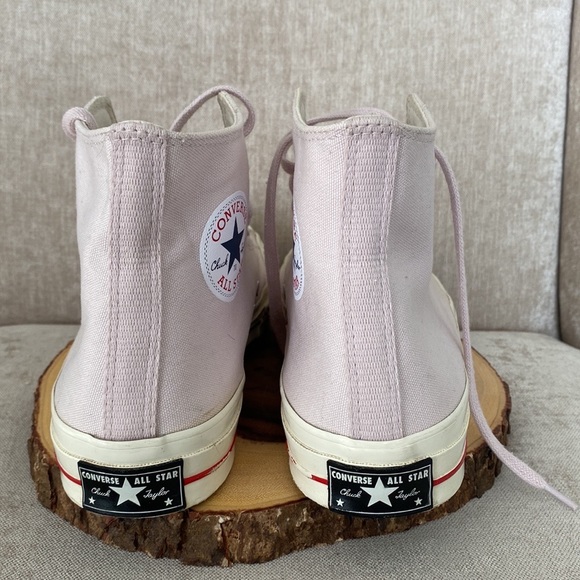 Converse Chuck Taylor All Star 70 Pink Canvas High
Tops Unisex - Picture 14 of 15